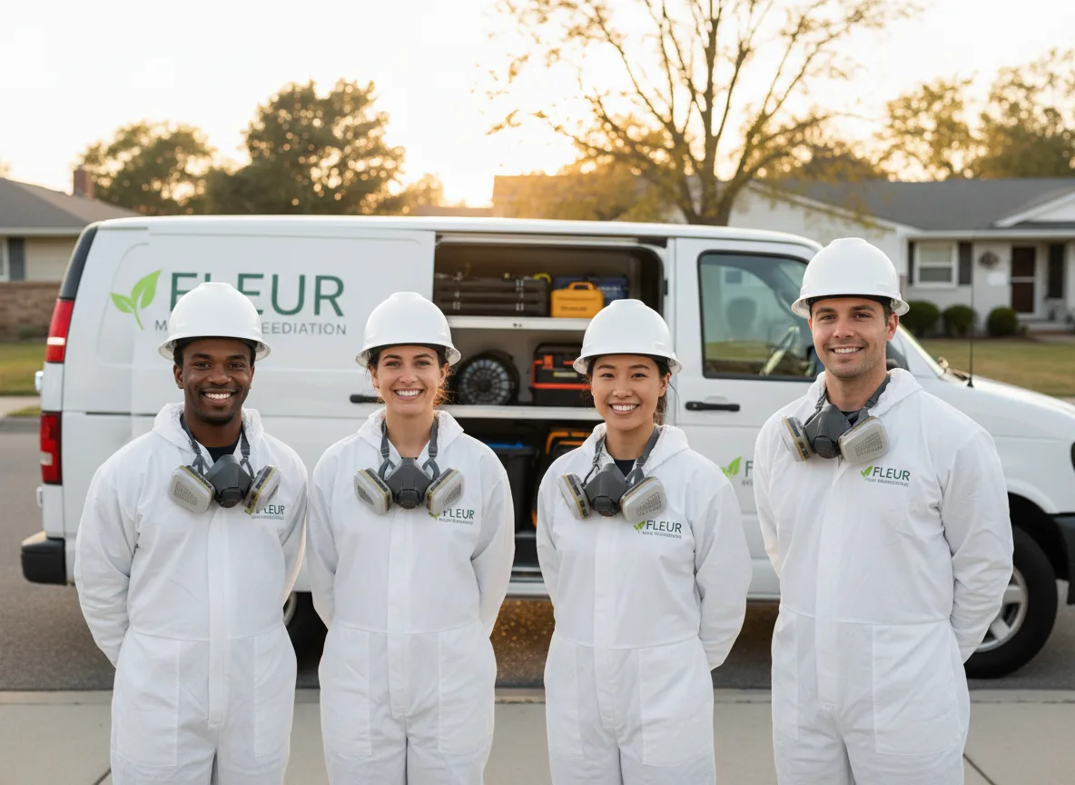 Mold Remediation company in Vandalia, IL